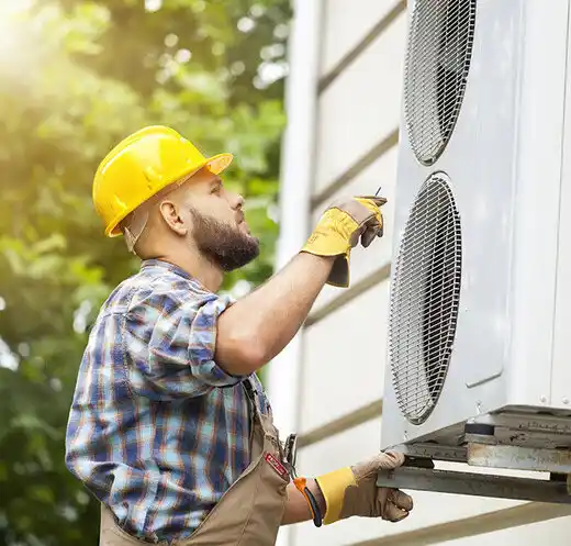 hvac services Greenfield Acres